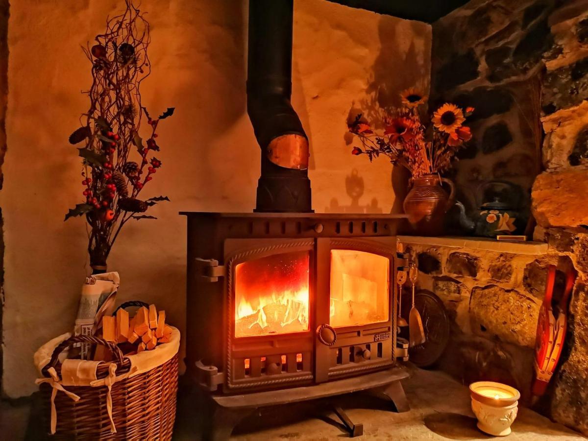 Farm Accommodation - The Lizard Peninsula, Cornwall هيلستون المظهر الخارجي الصورة