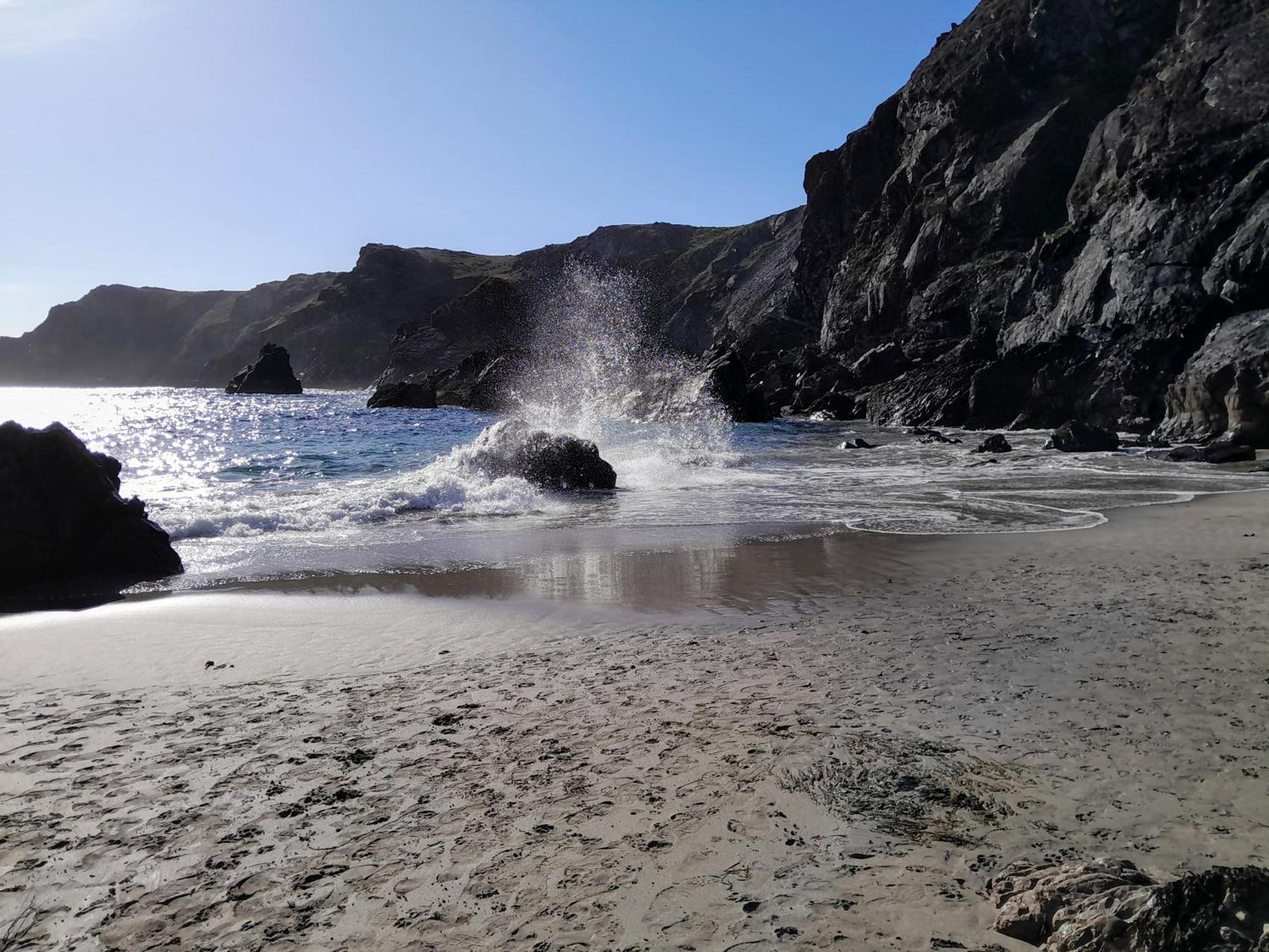 Farm Accommodation - The Lizard Peninsula, Cornwall هيلستون المظهر الخارجي الصورة